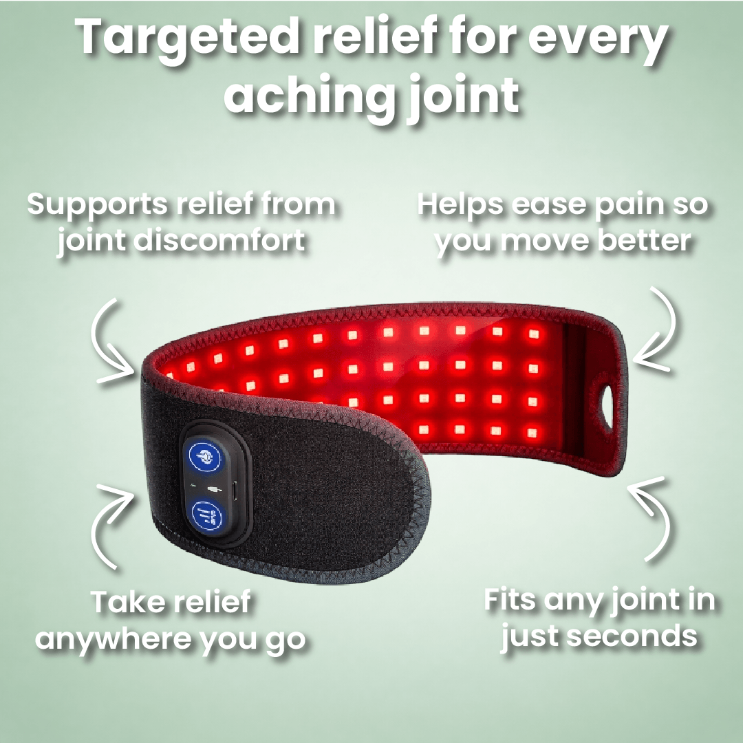 LiftAura Mini Wrap™ Targeted Relief Wrap