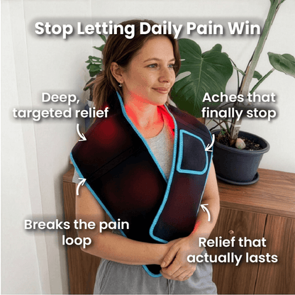 LiftAura™ RedLight Therapy Wrap