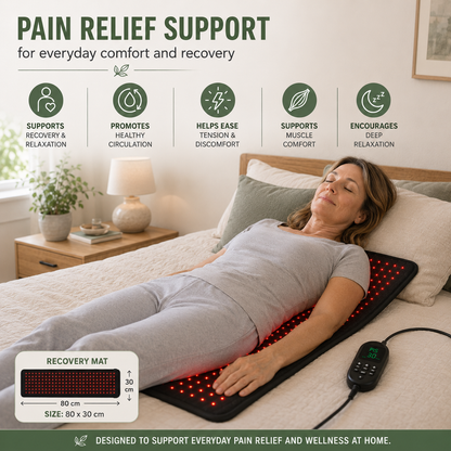 LiftAura™ Recovery Mat (Large)
