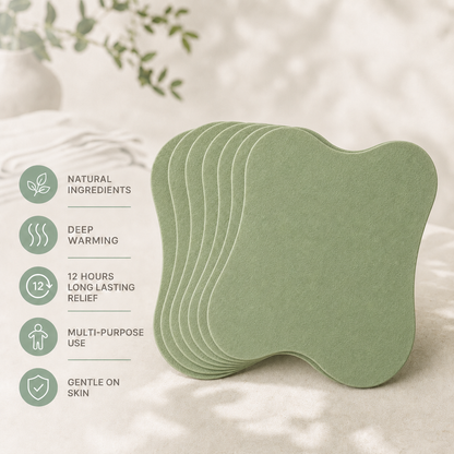 LiftAura™ Targeted Relief Patches