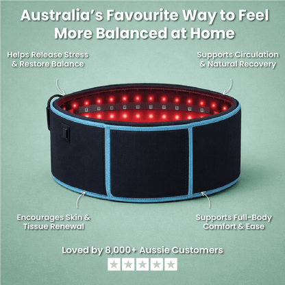 LiftAura™ RedLight Therapy Wrap