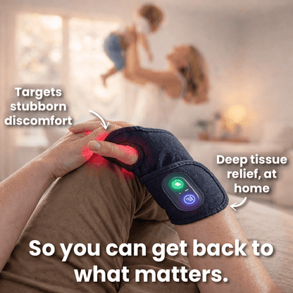 LiftAura Mini Wrap™ Targeted Relief Wrap