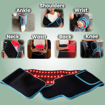LiftAura™ RedLight Therapy Wrap