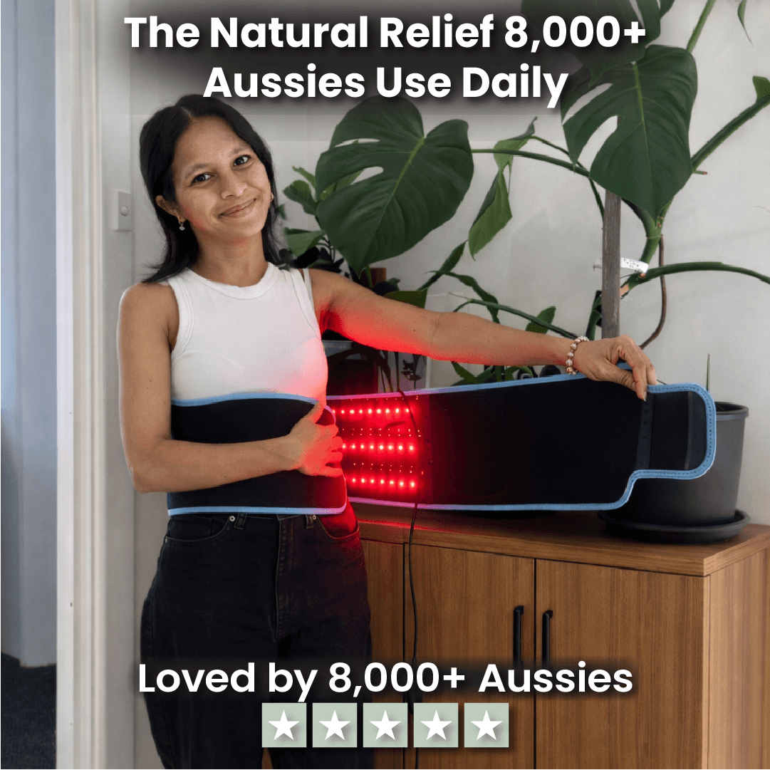 LiftAura™ RedLight Therapy Wrap