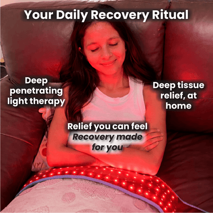 LiftAura™ RedLight Therapy Wrap