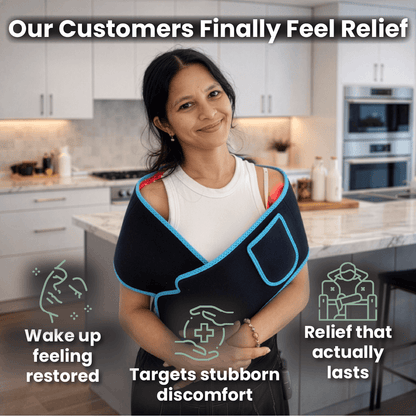 LiftAura™ RedLight Therapy Wrap