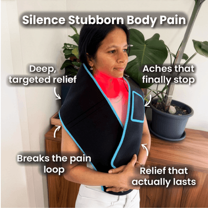 LiftAura™ RedLight Therapy Wrap