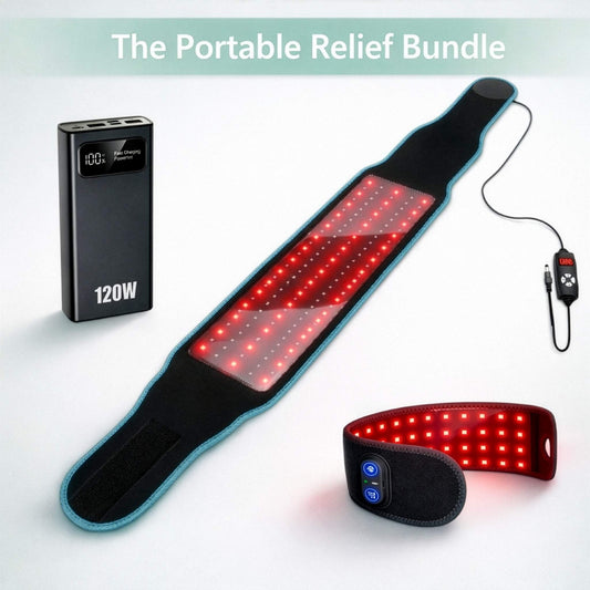 The Portable Relief Bundle