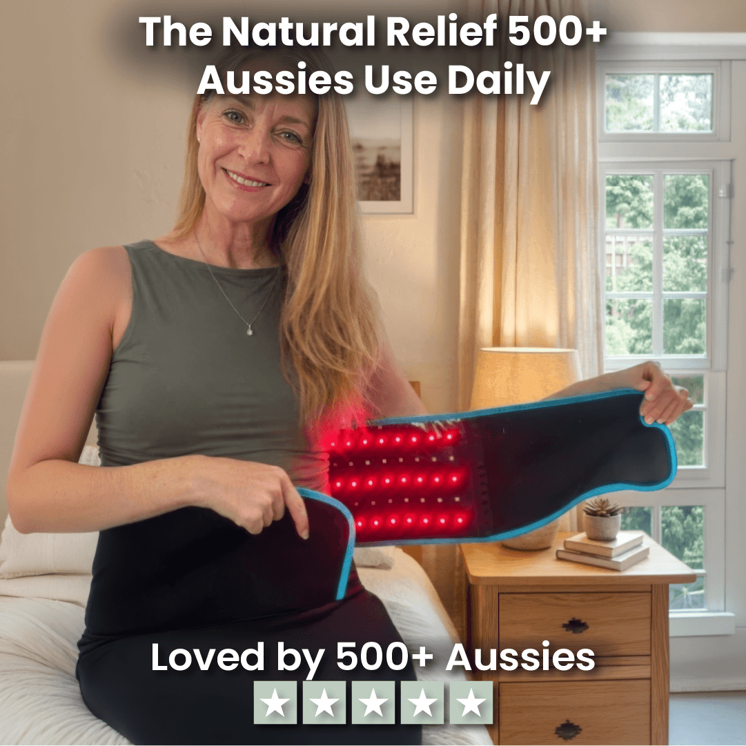 LiftAura™ RedLight Therapy Wrap