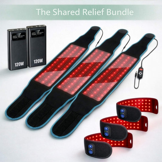 The Shared Relief Bundle