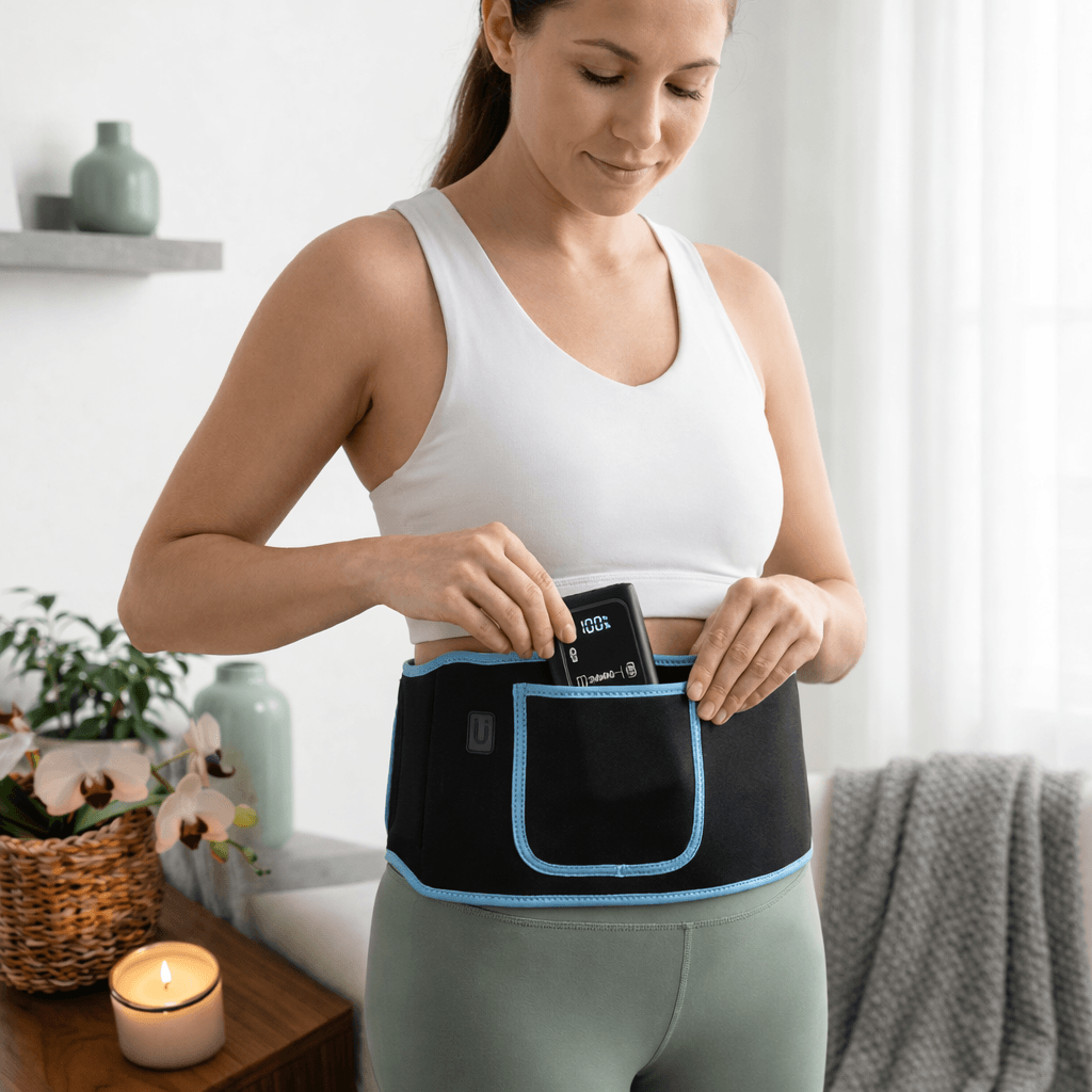Aura Charge™ Portable Therapy Power