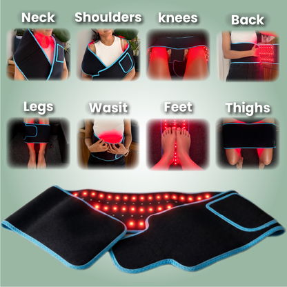 LiftAura™ RedLight Therapy Wrap